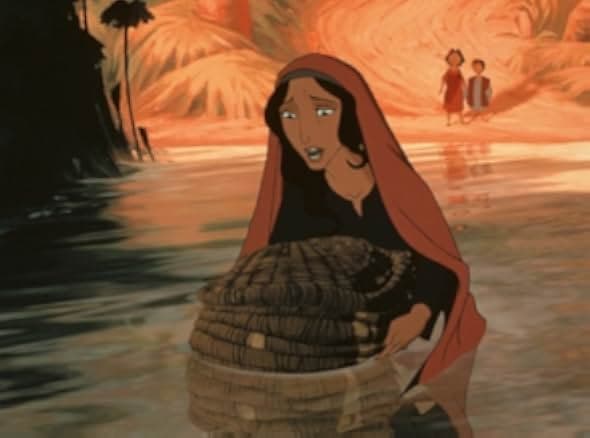 The Prince of Egypt 1998