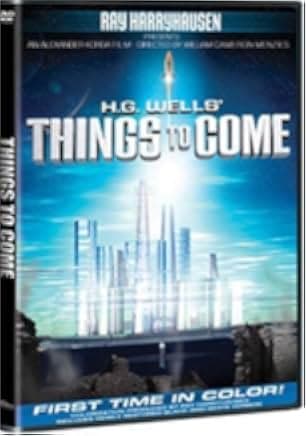 Things to Come 1936
