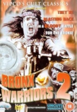 Escape from the Bronx 1983