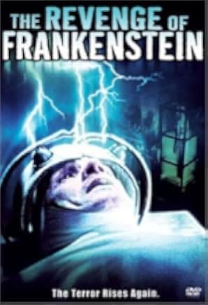 The Revenge of Frankenstein 1958