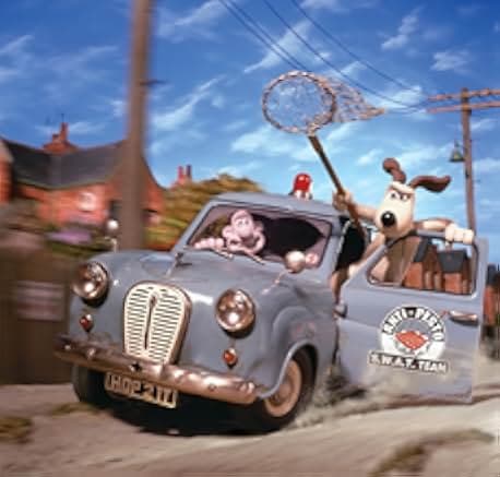 Wallace & Gromit: The Curse of the Were-Rabbit 2005