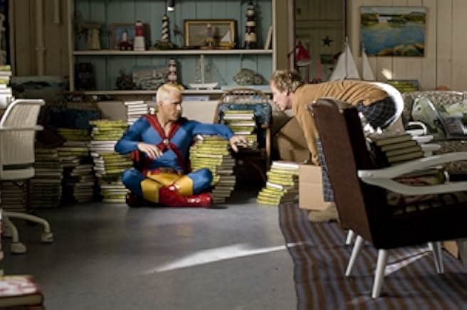 Paper Man 2009