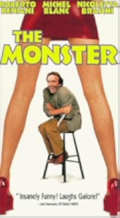 The Monster 1996