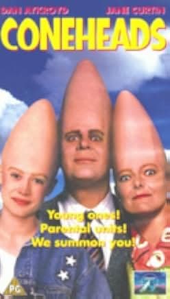 Coneheads 1993