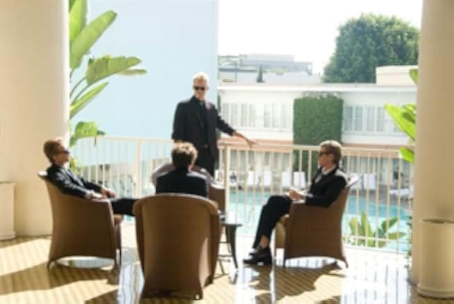 The Informers 2008