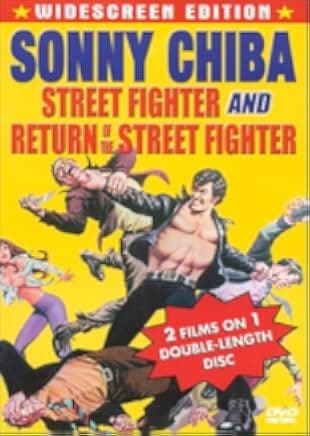 The Street Fighter 1974
