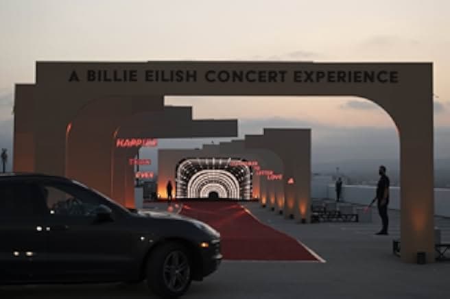 Happier than Ever: A Love Letter to Los Angeles 2021