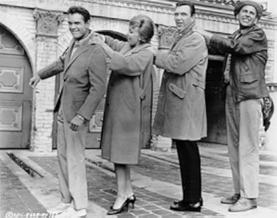 Under the Yum Yum Tree 1963