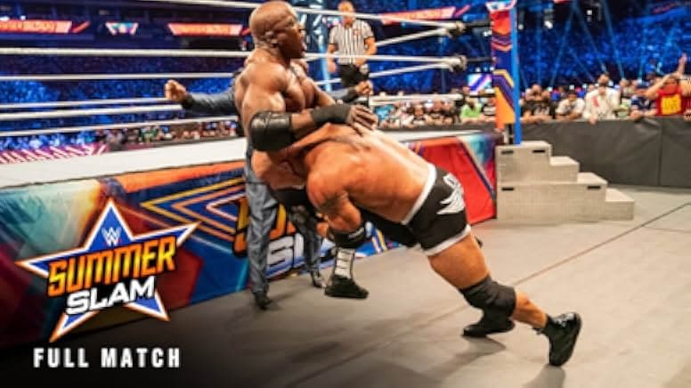 WWE SummerSlam 2021