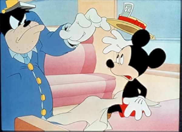 Mr. Mouse Takes a Trip 1940