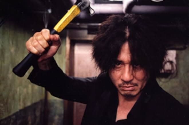 Oldboy 2003