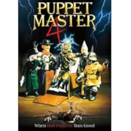 Puppet Master 4 1993