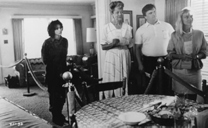 Welcome Home, Roxy Carmichael 1990