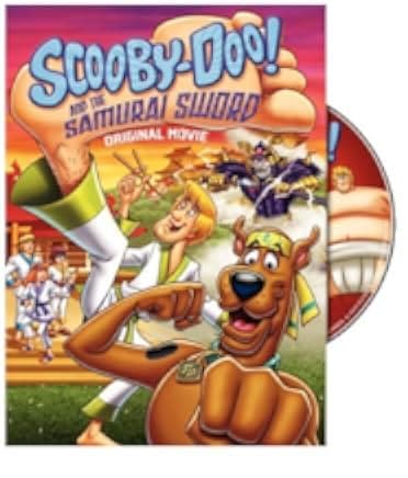 Scooby-Doo and the Samurai Sword 2009