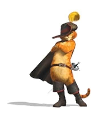 Puss in Boots 2011
