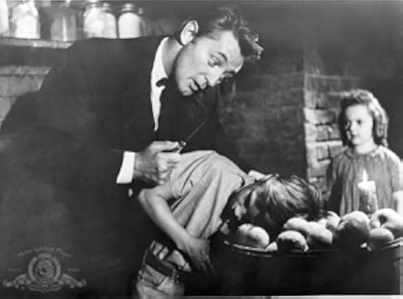 The Night of the Hunter 1955