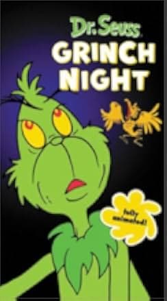 Halloween Is Grinch Night 1977