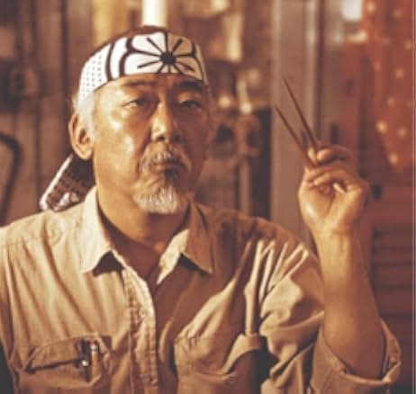 The Karate Kid 1984
