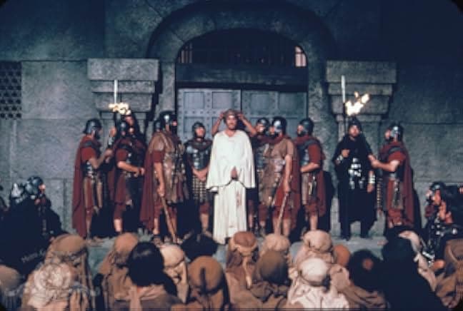 The Greatest Story Ever Told 1965