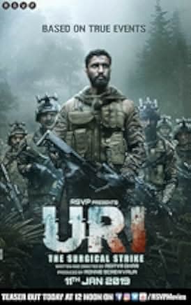 Uri: The Surgical Strike 2018
