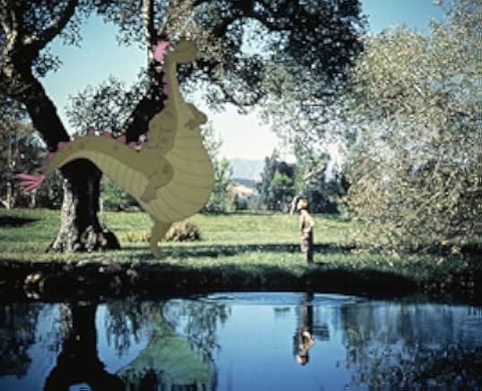 Pete's Dragon 1977