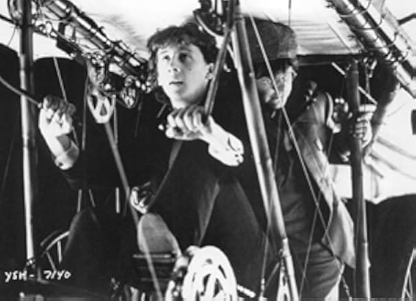 Young Sherlock Holmes 1985