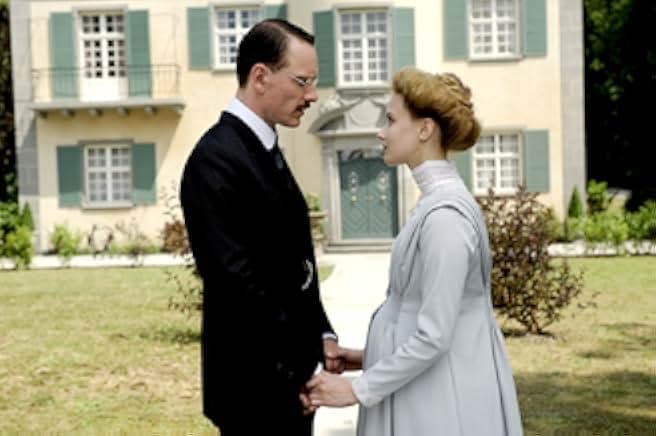A Dangerous Method 2011
