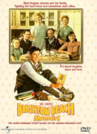 Brighton Beach Memoirs 1986