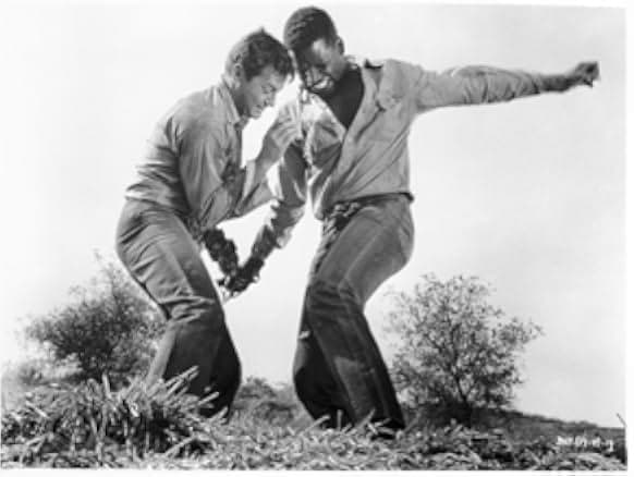 The Defiant Ones 1958
