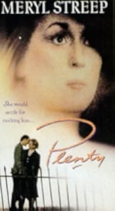 Plenty 1985