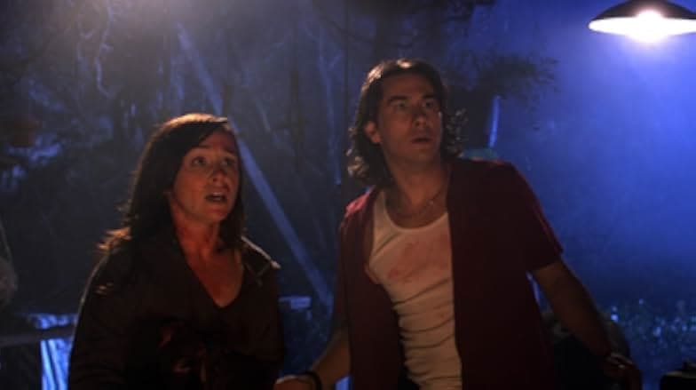 The Black Waters of Echo's Pond 2009