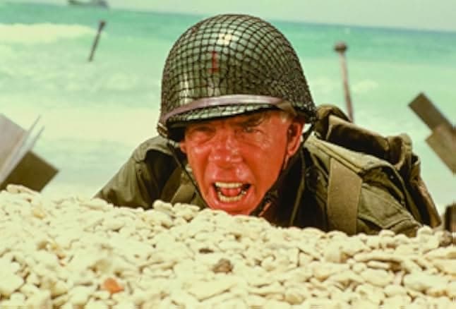 The Big Red One 1980