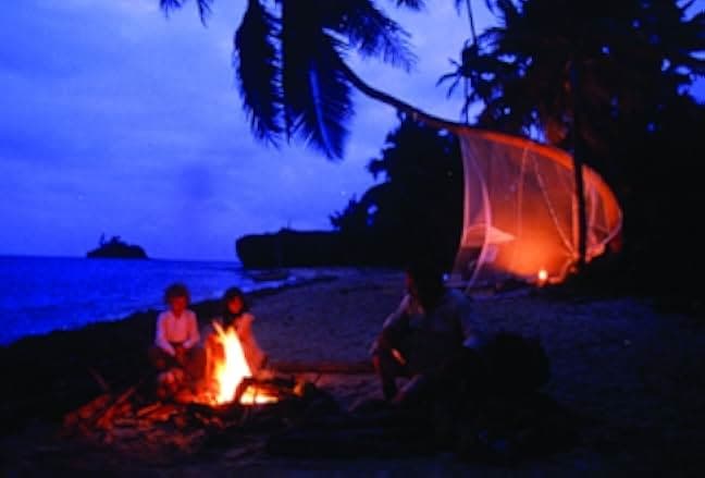 The Blue Lagoon 1980