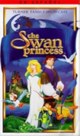 The Swan Princess 1994