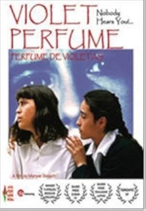Violet Perfume: Nobody Hears You 2001