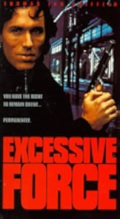 Excessive Force 1992