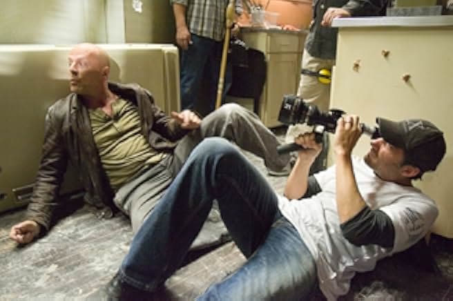 Live Free or Die Hard 2007
