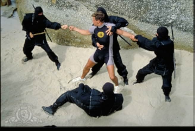 American Ninja 2: The Confrontation 1987