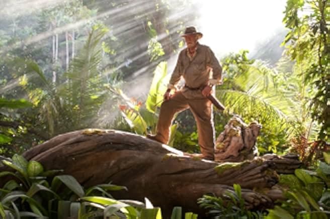 Journey 2: The Mysterious Island 2012