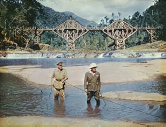 The Bridge on the River Kwai 1957