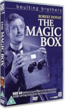 The Magic Box 1951