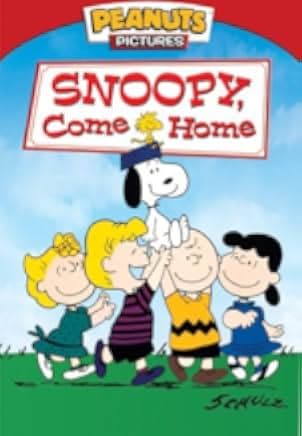Snoopy Come Home 1972