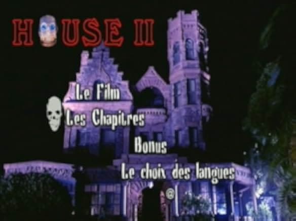 House II: The Second Story 1987