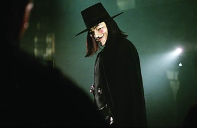 V for Vendetta 2005