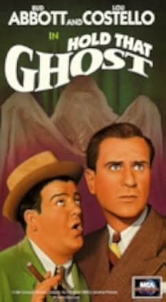 Hold That Ghost 1941
