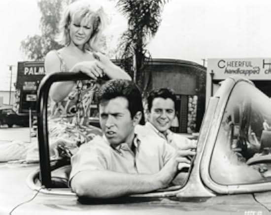 Hot Rods to Hell 1967