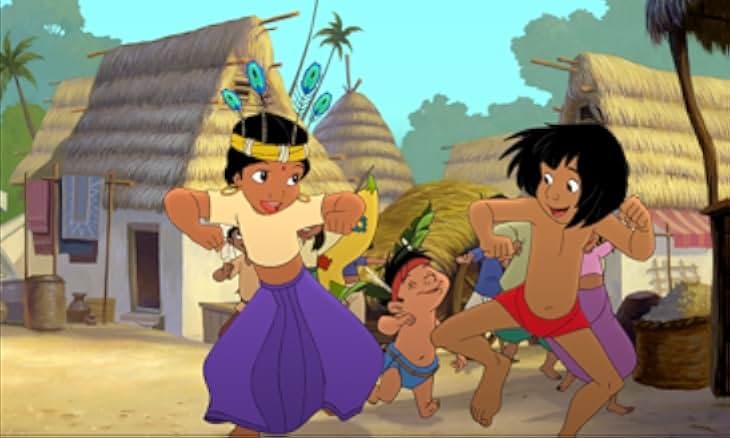 The Jungle Book 2 2003