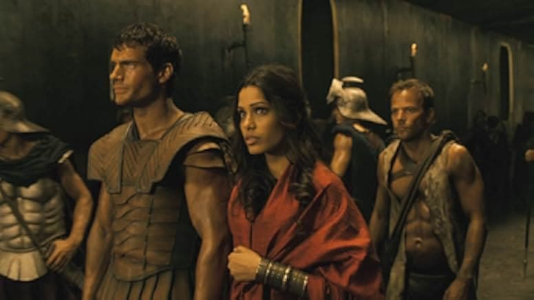 Immortals 2011