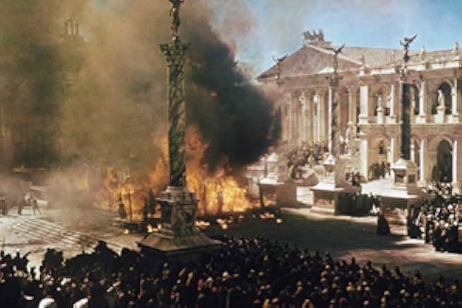 The Fall of the Roman Empire 1964