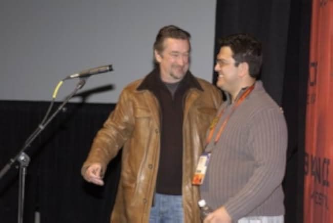 Adrift in Manhattan 2007